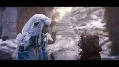 Deet always beautiful. - The Dark Crystal: Age of Resistance