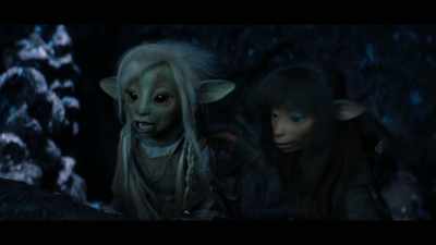 - Deet, are you hurt?
- I'm fine. Look! - The Dark Crystal: Age of Resistance