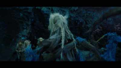 - Deet!
- Because Gelfling are weak! - The Dark Crystal: Age of Resistance