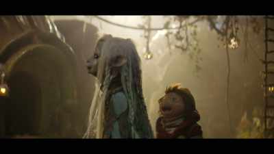Deet, Hup not welcome Yotubi. - The Dark Crystal: Age of Resistance