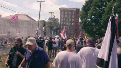 [Deeyah] A state of emergency is declared, - White Right: Meeting the Enemy