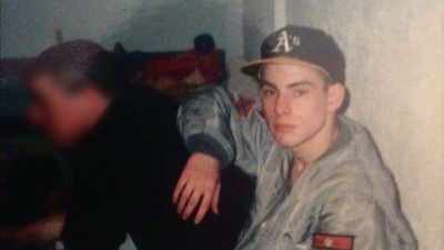 [Deeyah] In his early teens,
practically abandoned by his family, - White Right: Meeting the Enemy