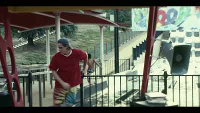 DEF FX: ♪ Psychoactive Summer - Crazy Fun Park
