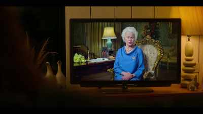 Defeating this enemy requires us
to bravely cower indoors. - Death to 2020