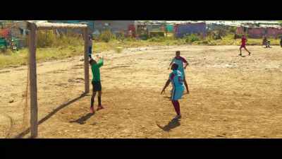 - Defence! Defend, Bhele.
- No, man. - The Queenstown Kings
