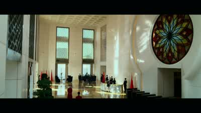 Defence minister... - Transformers: Age of Extinction