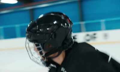 Defence.
Push, defence. - Close