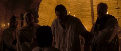 Defend the king - Kingdom of Heaven