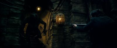 Defend the second - Underworld: Awakening