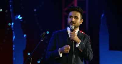 - Defendant, how do you plead?”
- “Not guilty.” - Vir Das: Abroad Understanding