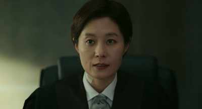 Defendant Kang Du-sik, not guilty. - Juror 8