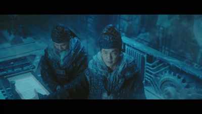 Defendant KIM Su-Hong - Along with the Gods: The Last 49 Days