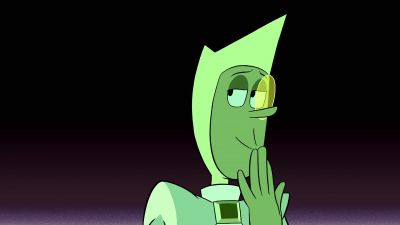 Defending a rebel? - Steven Universe