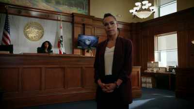 Defense calls Dylan Frank
to the stand. - All Rise