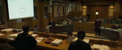 Defense counsel,
do you have any more questions? - Innocent Witness