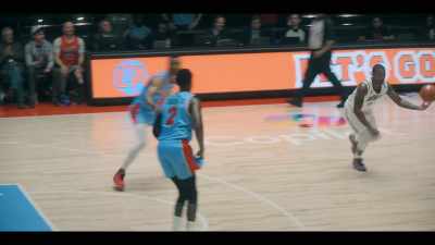 Defense! Defense! Defense! Defense! - Running Point
