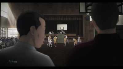 Defense! Defense! - The First Slam Dunk