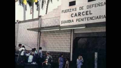 DEFENSE FORCES
JAIL - PRISON GUARD - Spy Ops