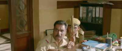 Defense Residential Complex - Parmanu: The Story of Pokhran