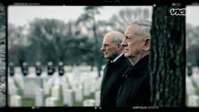 -Defense Secretary Jim Mattis - While The Rest Of Us Die