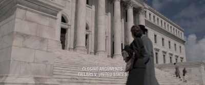 Defense would have you believe - American Traitor: The Trial of Axis Sally