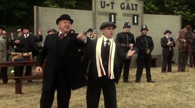 Defense! - Murdoch Mysteries
