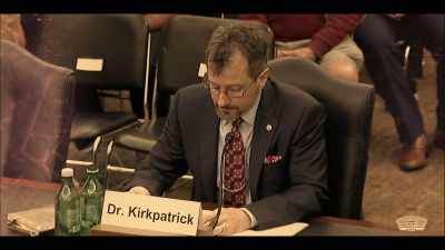 Defense's efforts to address - Beyond: UFOS and the Unknown