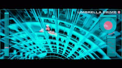 Defensive formation. - Resident Evil: Retribution