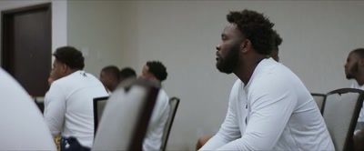 Defensive line, I called you out
on purpose 'cause you ain't done nothing. - Coach Prime