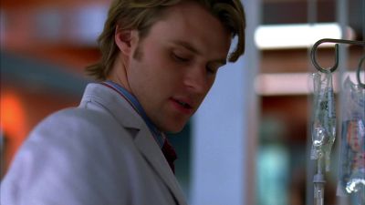 Deferoxamine is a chelating agent. - House