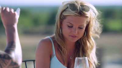 ‐Deffo.
‐(CHUCKLING) - Love Island