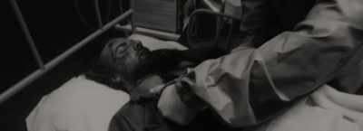 [Defibrillator whirs] - The Superdeep