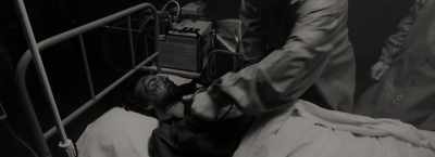 [Defibrillator whirs] - The Superdeep