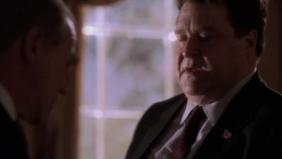 Deficit projections don't look great.
We're gonna need a stimulus package. - The West Wing