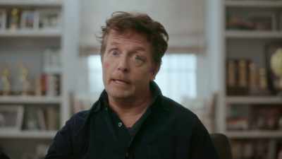 Define booby- - STILL: A Michael J. Fox Movie