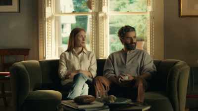 -Define? -I dunno... (CHUCKLES) - Scenes from a Marriage