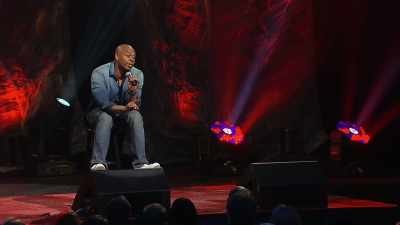 Definitely a feminist.
You know what I mean. - Dave Chappelle: Deep in the Heart of Texas