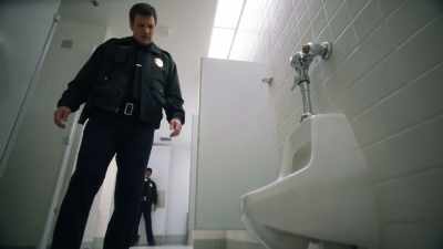 Definitely a homicide. - The Rookie