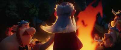 Definitely a magic potion,
and I myself - worth nothing without you. - Asterix: The Secret of the Magic Potion