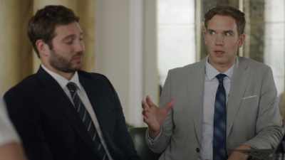 Definitely at least July-- - The Groomsmen: Second Chances