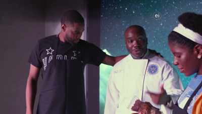 DEFINITELY CONTINUE TO BE
AMAZING AND WE WILL - Harlem Globetrotters: Play It Forward