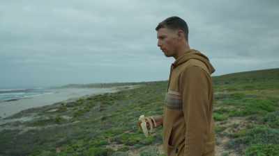 Definitely gonna make
for an interesting camp. - Edge of the Earth