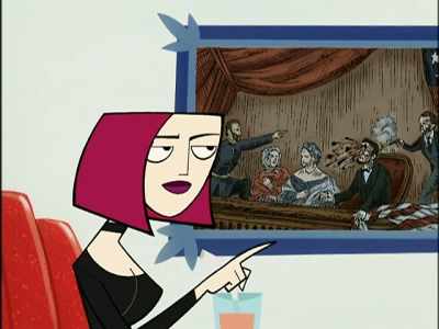 Definitely have meaningful relationships - Clone High