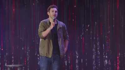 Definitely hurt me
in some social interactions, you know. - Mark Normand: Soup to Nuts