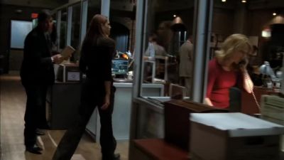 Definitely Jasper. - The Mentalist