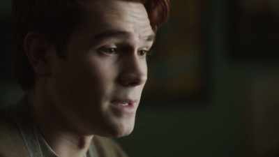 Definitely not a prodigy.
(CHUCKLES) - Riverdale
