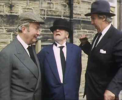 Definitely.
- Not at all! - Last of the Summer Wine