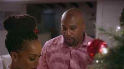 Definitely not. I'll
get rid of 'em, okay? - A Heart for Christmas