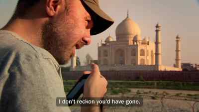 Definitely not. - An Idiot Abroad