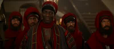 Definitely not the best idea. - The Mummy Returns
